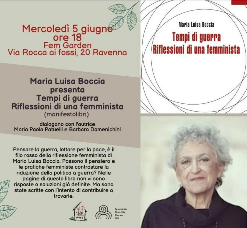 Fem Garden della Casa delle Donne